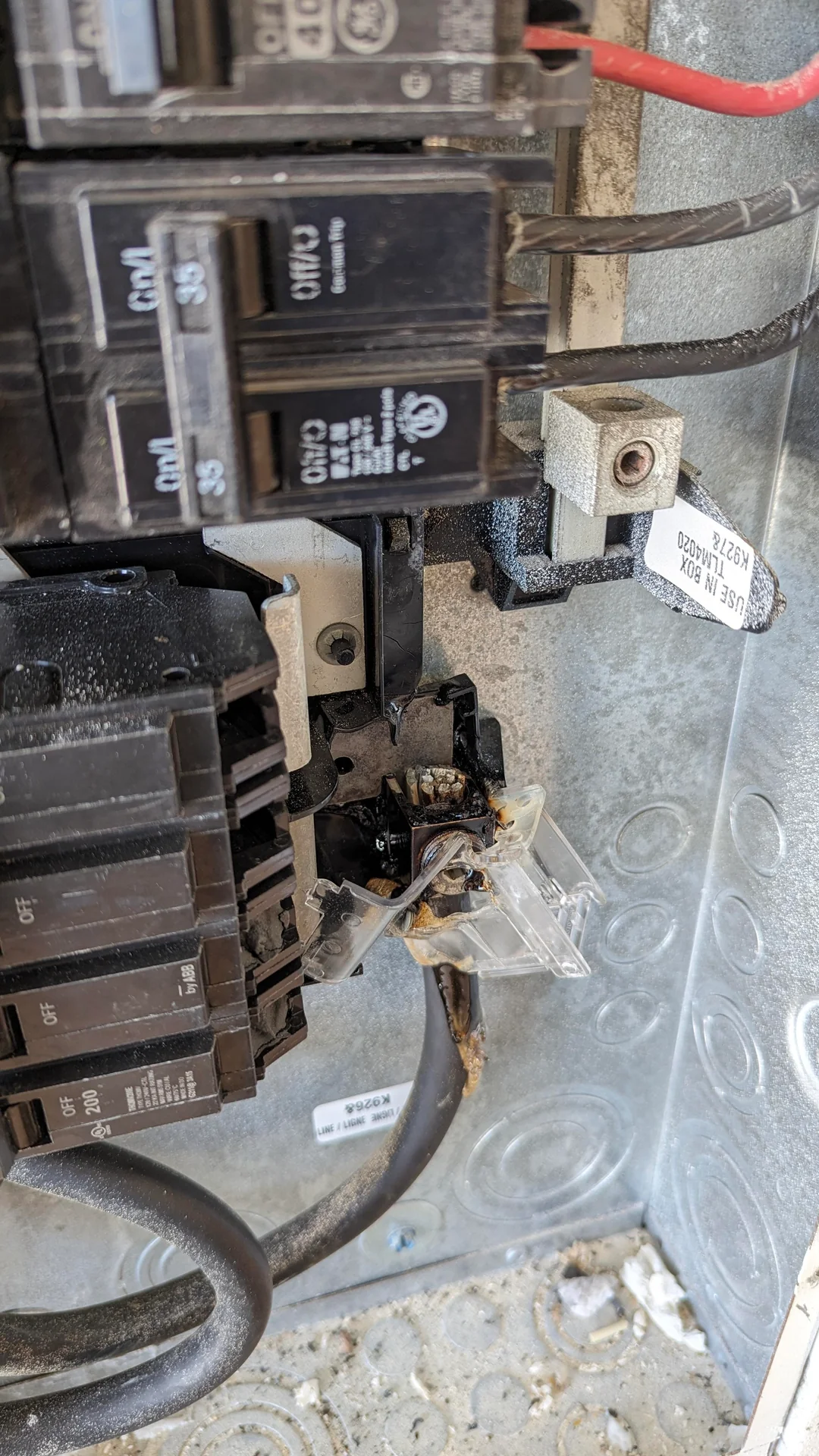 Panel problems