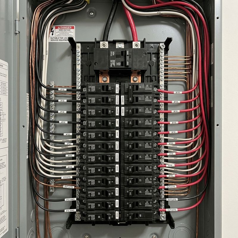 Electrical Panel Upgrade