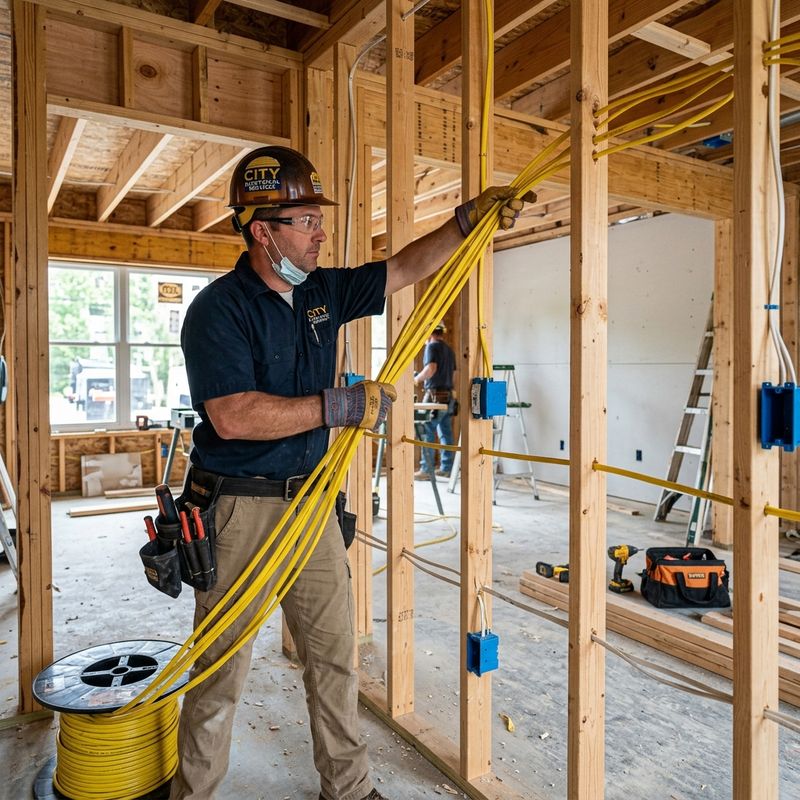 Aluminum Wiring Modernization