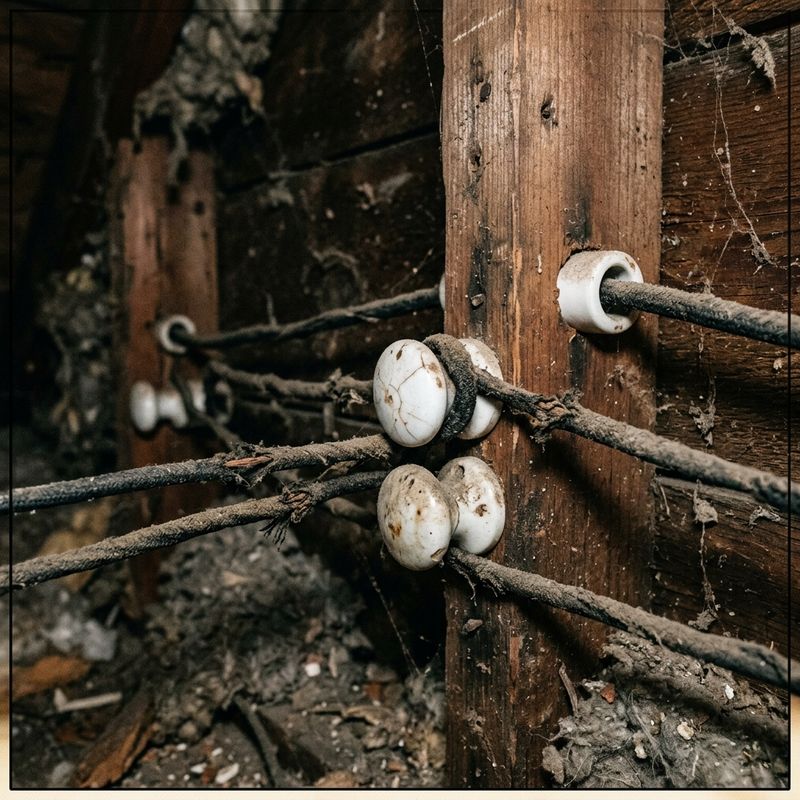 Outdated Wiring