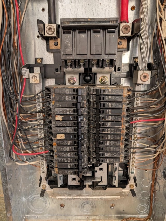 Dedicated Machinery Power Drops